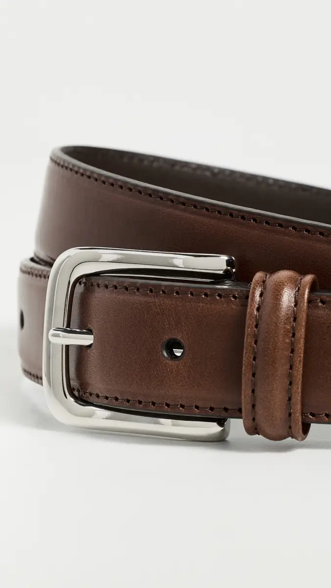 Anderson's Leather Stitch Belt | Thumbnail 4 Anderson's Leather Stitch Belt | Thumbnail 4