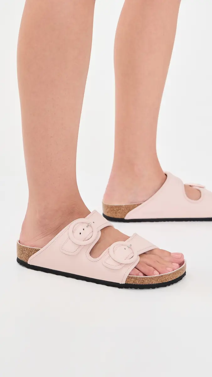 Birkenstock 1774 x Repetto Arizona Round Buckle Sandals | Thumbnail 3 Birkenstock 1774 x Repetto Arizona Round Buckle Sandals | Thumbnail 3