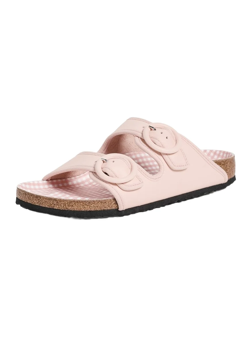 Birkenstock 1774 x Repetto Arizona Round Buckle Sandals