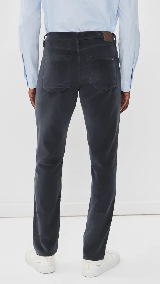 Faherty Stretch Terry Corduroy 5 Pockets | Thumbnail 3 Faherty Stretch Terry Corduroy 5 Pockets | Thumbnail 3