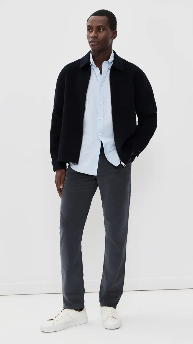 Faherty Stretch Terry Corduroy 5 Pockets | Thumbnail 5 Faherty Stretch Terry Corduroy 5 Pockets | Thumbnail 5