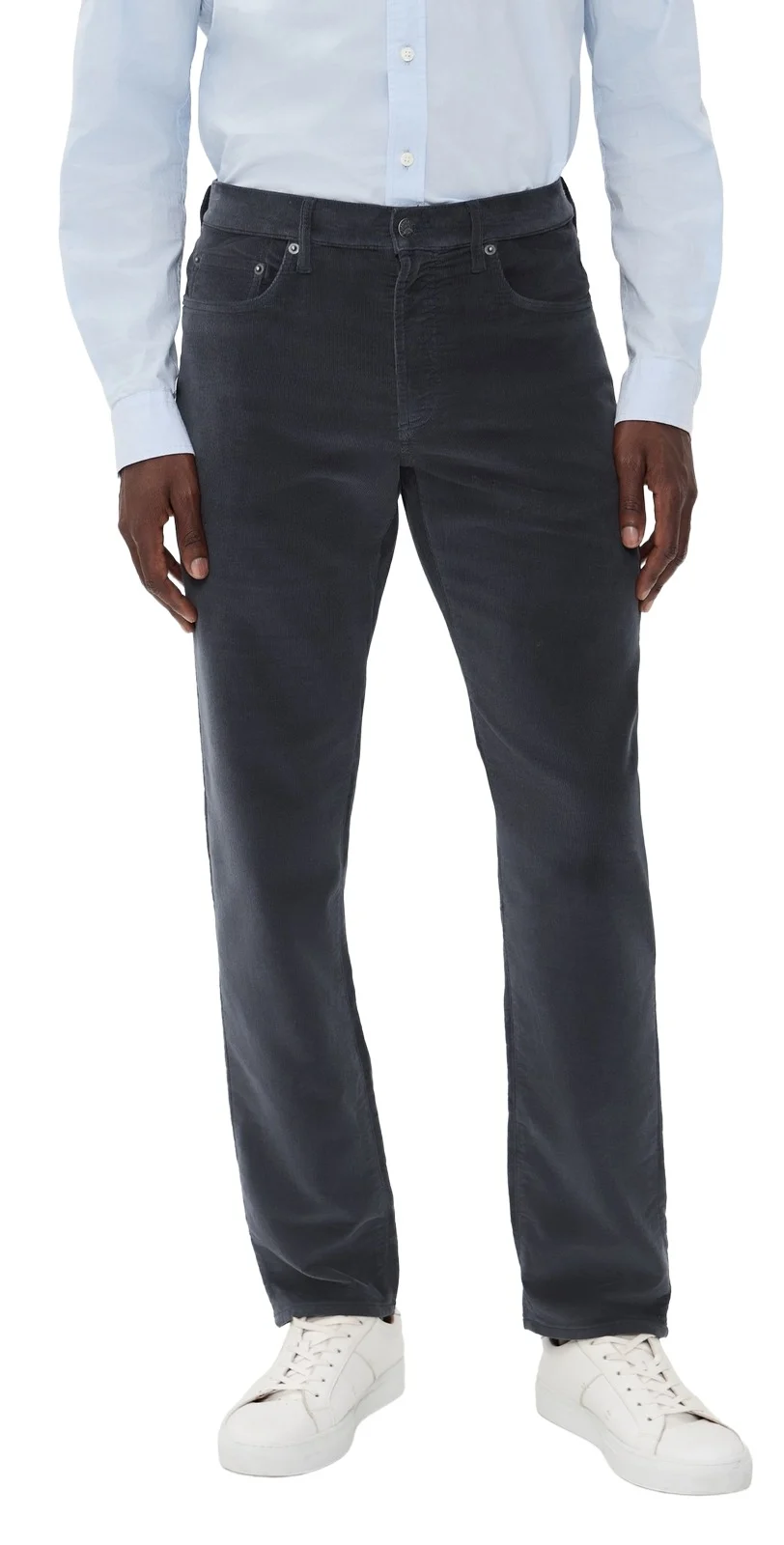 Stretch Terry Corduroy 5 Pockets Stretch Terry Corduroy 5 Pockets
