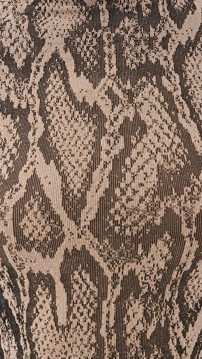 Wolford Shimmering Python Thong Bodysuit | Thumbnail 6 Wolford Shimmering Python Thong Bodysuit | Thumbnail 6