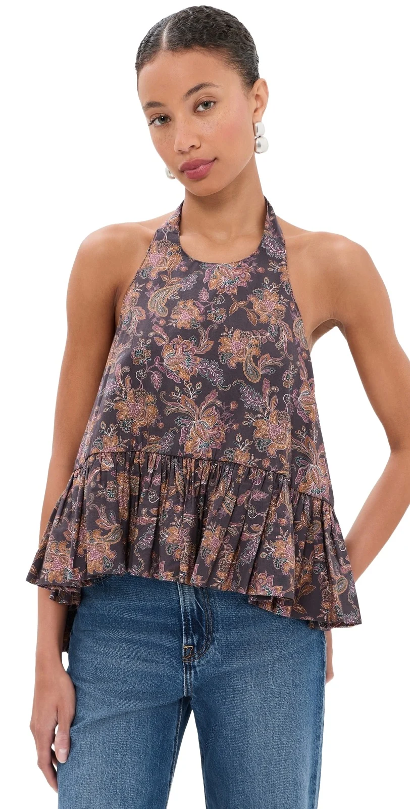 AZEEZA Winston Top