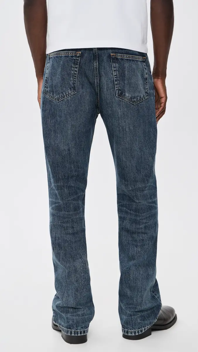 Jeanerica Vega Loose Straight Leg Jeans | Thumbnail 3