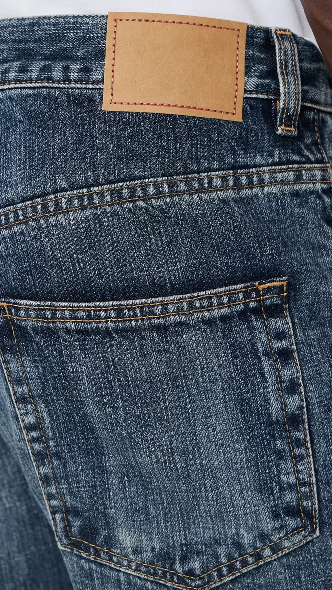 Jeanerica Vega Loose Straight Leg Jeans | Thumbnail 6