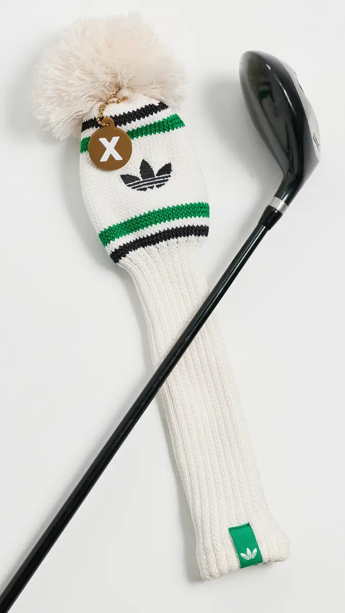 Adidas Golf Originals Fairway Golf Club Headcover | Thumbnail 2 Adidas Golf Originals Fairway Golf Club Headcover | Thumbnail 2