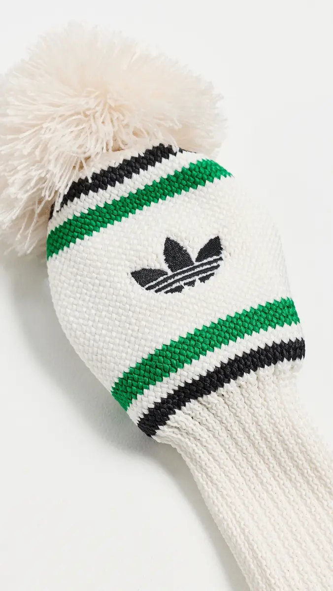 Adidas Golf Originals Fairway Golf Club Headcover | Thumbnail 3 Adidas Golf Originals Fairway Golf Club Headcover | Thumbnail 3
