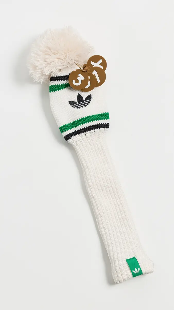 Adidas Golf Originals Fairway Golf Club Headcover | Thumbnail 4 Adidas Golf Originals Fairway Golf Club Headcover | Thumbnail 4