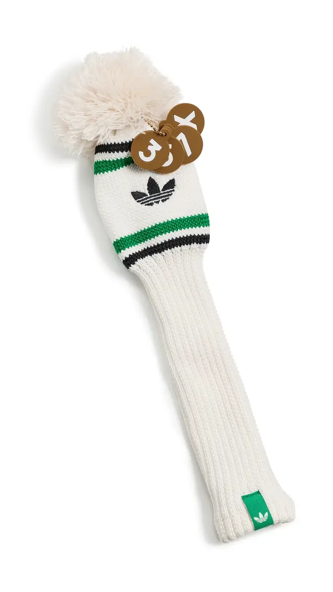 Adidas Golf Originals Fairway Golf Club Headcover | Thumbnail 5 Adidas Golf Originals Fairway Golf Club Headcover | Thumbnail 5