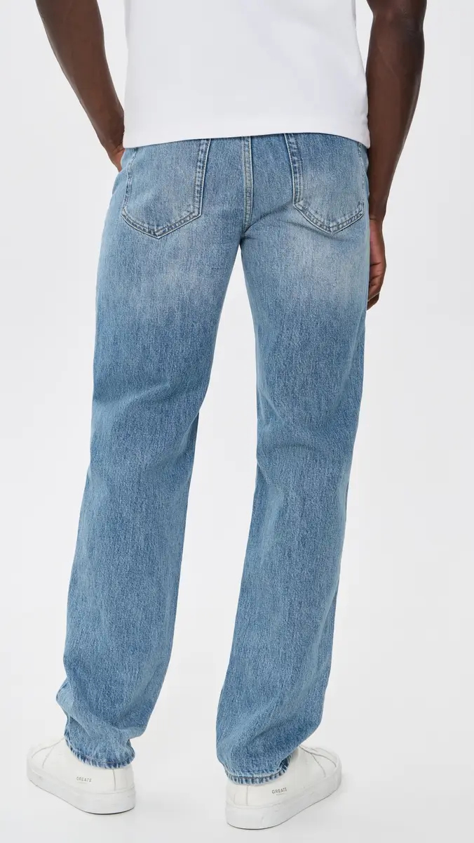 Simkhai Walt Dad Jeans | Thumbnail 3 Simkhai Walt Dad Jeans | Thumbnail 3