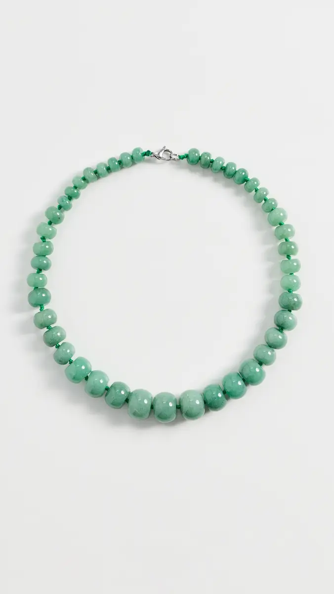 Shashi Graduated Gems Necklace | Thumbnail 2