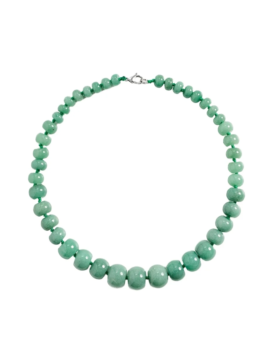 Shashi Graduated Gems Necklace
