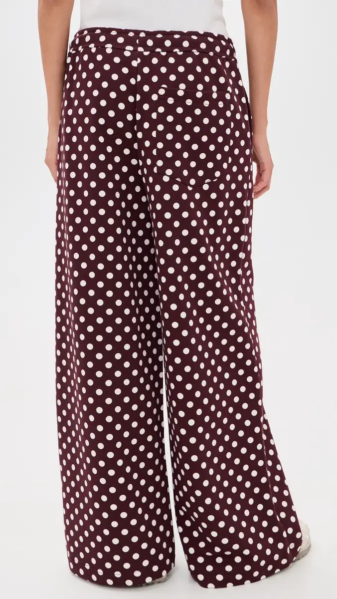 Marimekko Naturaali Pallo Kioski Pants | Thumbnail 3