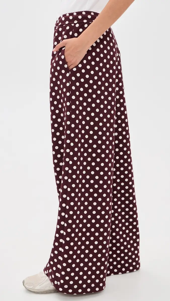 Marimekko Naturaali Pallo Kioski Pants | Thumbnail 4