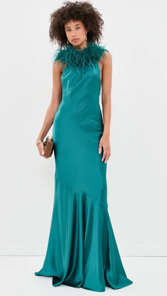 Retrofête Brisbane Dress | Thumbnail 5 Retrofête Brisbane Dress | Thumbnail 5