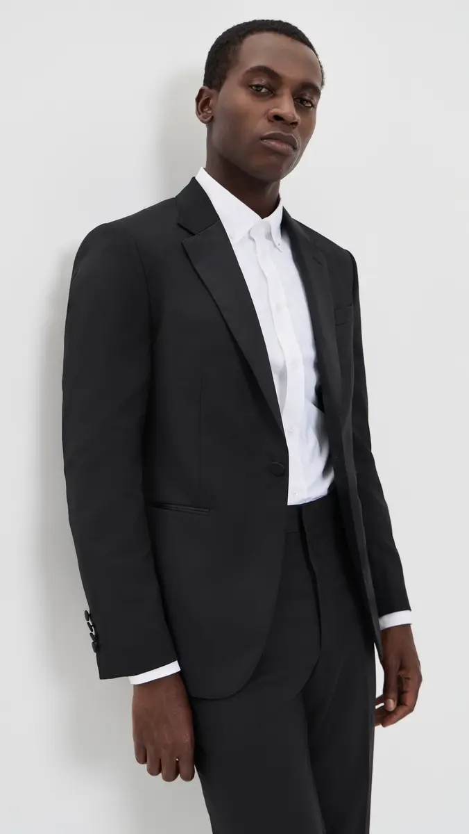 Theory Standard Tuxedo Jacket | Thumbnail 2 Theory Standard Tuxedo Jacket | Thumbnail 2