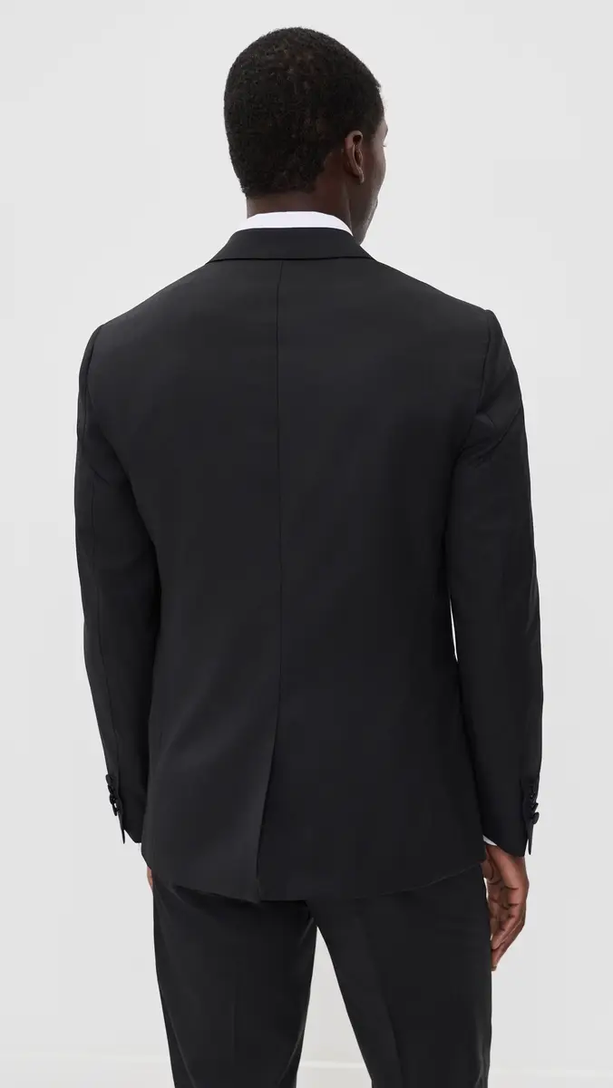 Theory Standard Tuxedo Jacket | Thumbnail 3 Theory Standard Tuxedo Jacket | Thumbnail 3