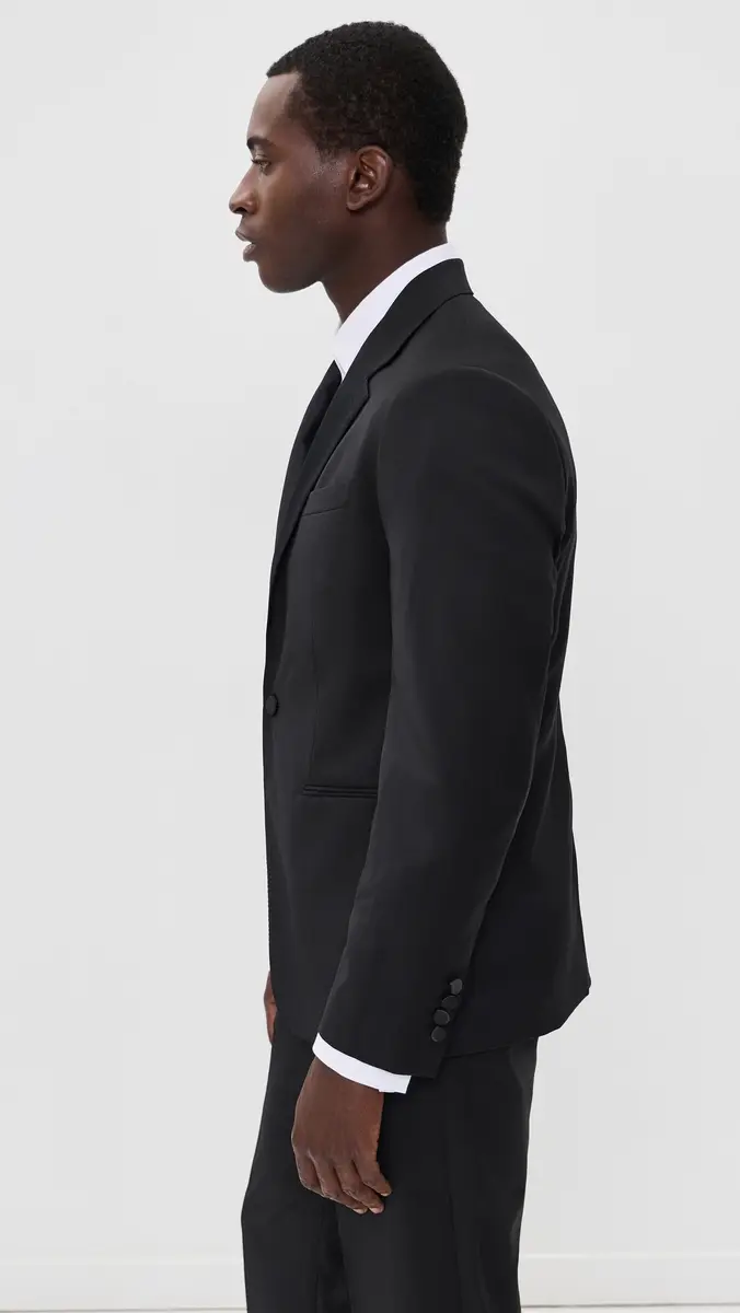 Theory Standard Tuxedo Jacket | Thumbnail 4 Theory Standard Tuxedo Jacket | Thumbnail 4