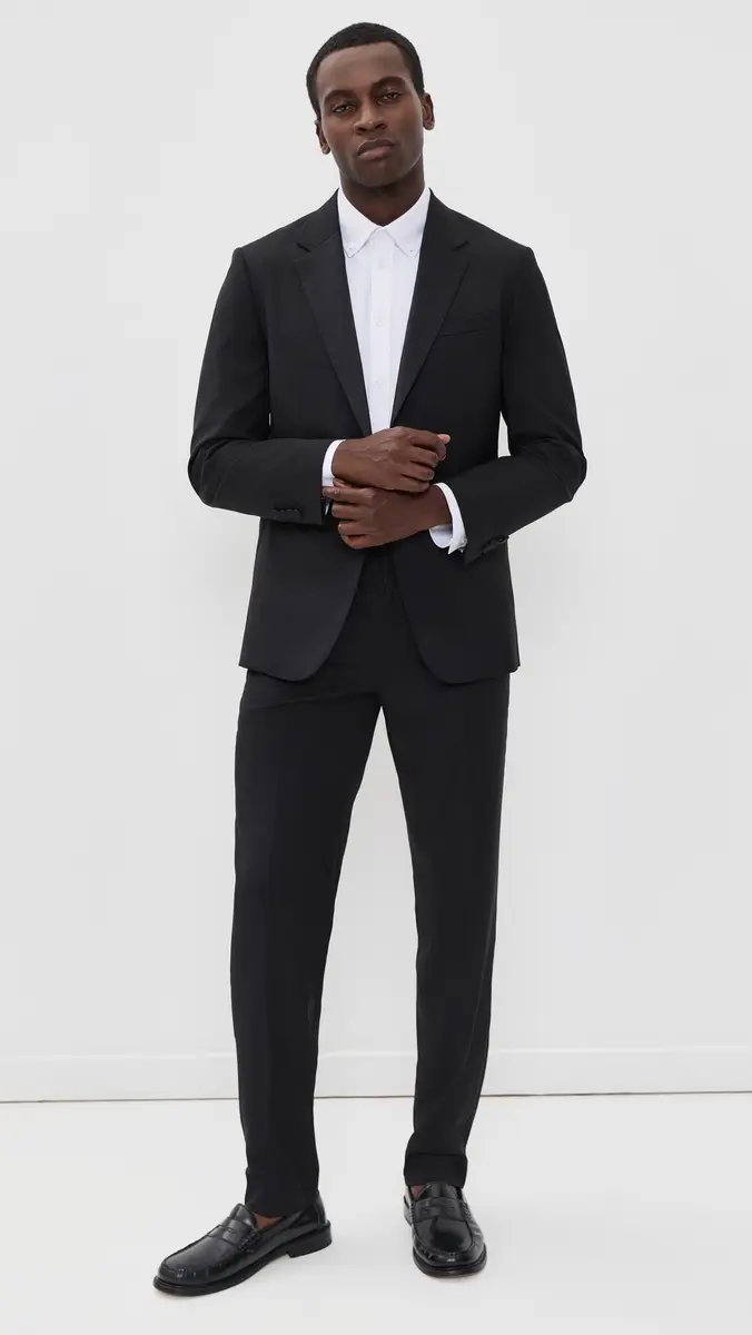 Theory Standard Tuxedo Jacket | Thumbnail 5 Theory Standard Tuxedo Jacket | Thumbnail 5