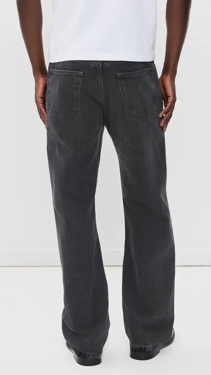 Jeanerica Vega Loose Straight Leg Jeans | Thumbnail 3