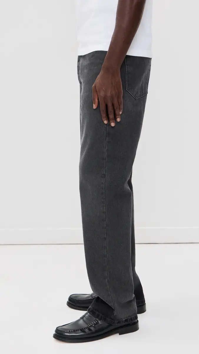 Jeanerica Vega Loose Straight Leg Jeans | Thumbnail 4