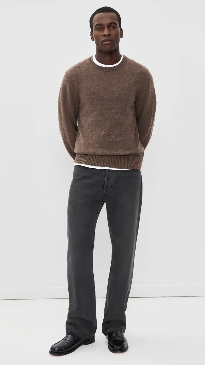 Jeanerica Vega Loose Straight Leg Jeans | Thumbnail 5