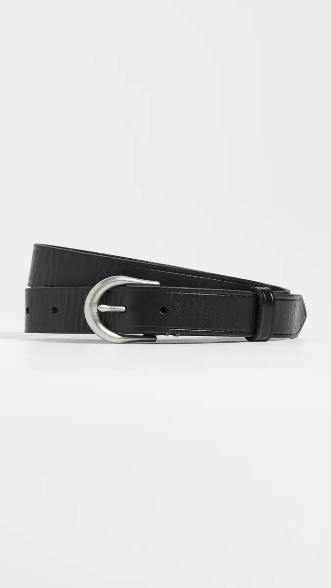 Madewell Core Jeans Belt | Thumbnail 2