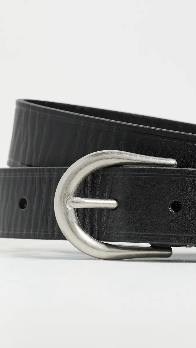 Madewell Core Jeans Belt | Thumbnail 4