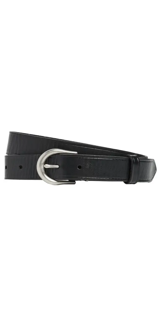 Madewell Core Jeans Belt