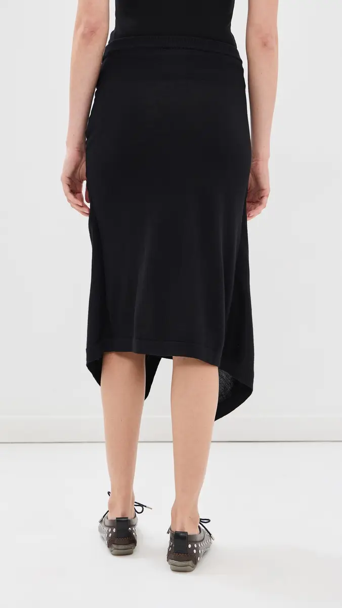 Lemaire Buttoned Skirt | Thumbnail 4 Lemaire Buttoned Skirt | Thumbnail 4
