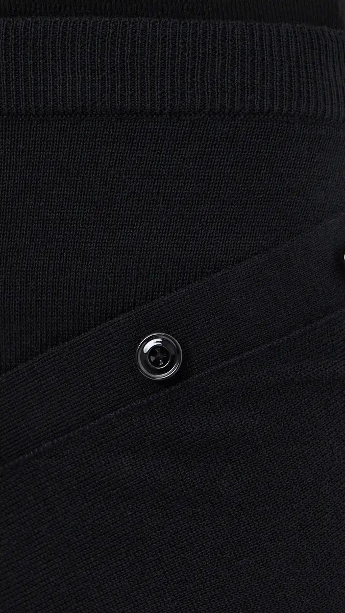 Lemaire Buttoned Skirt | Thumbnail 6 Lemaire Buttoned Skirt | Thumbnail 6