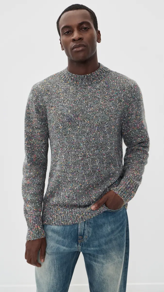Far Afield Dieter Knit Sweater | Thumbnail 2 Far Afield Dieter Knit Sweater | Thumbnail 2