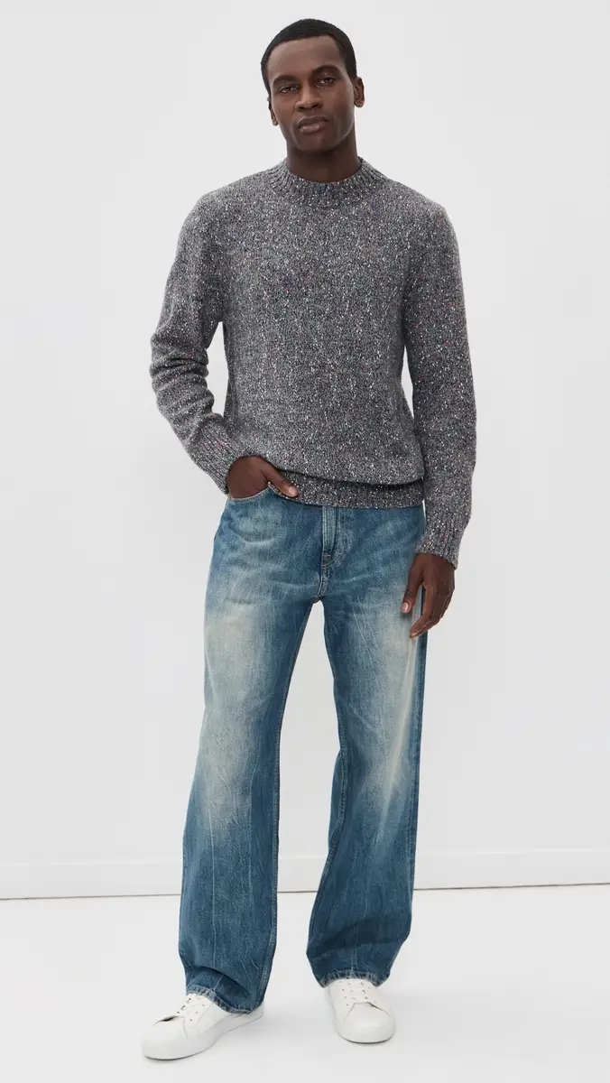 Far Afield Dieter Knit Sweater | Thumbnail 5 Far Afield Dieter Knit Sweater | Thumbnail 5