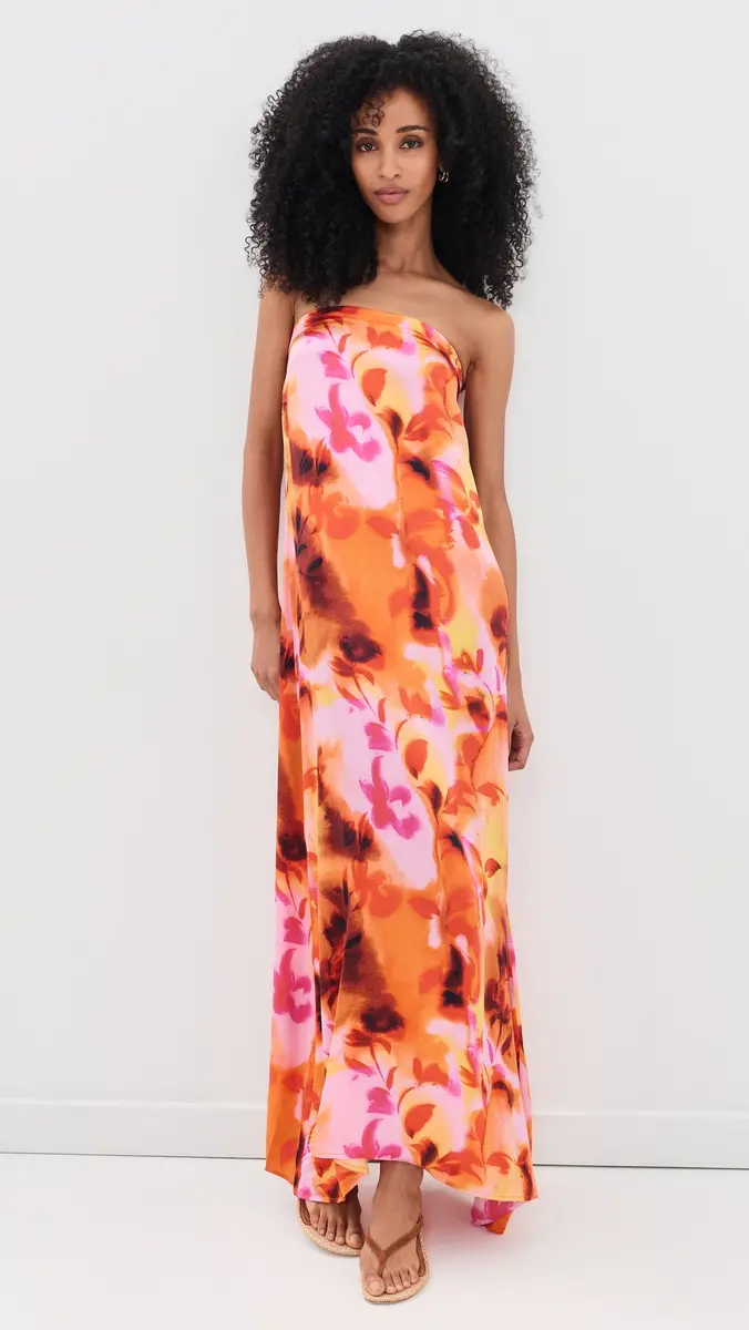 RESA Ophelia Maxi Dress | Thumbnail 2