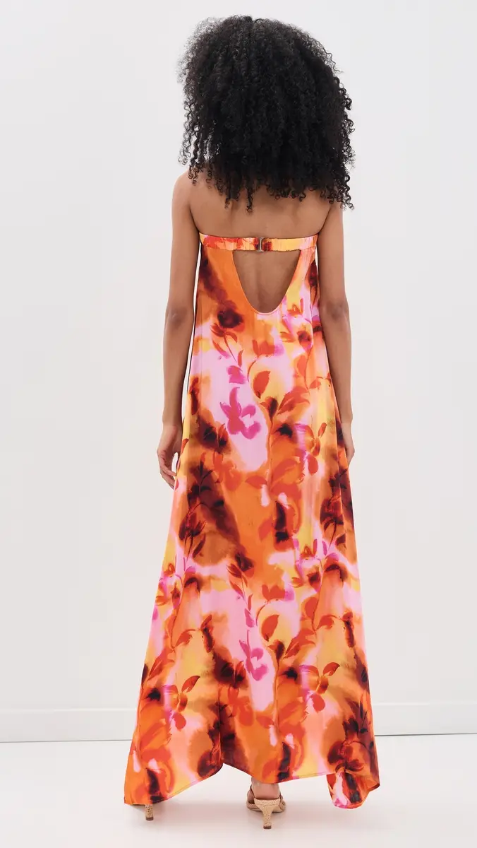 RESA Ophelia Maxi Dress | Thumbnail 3