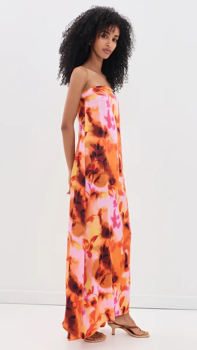 RESA Ophelia Maxi Dress | Thumbnail 4
