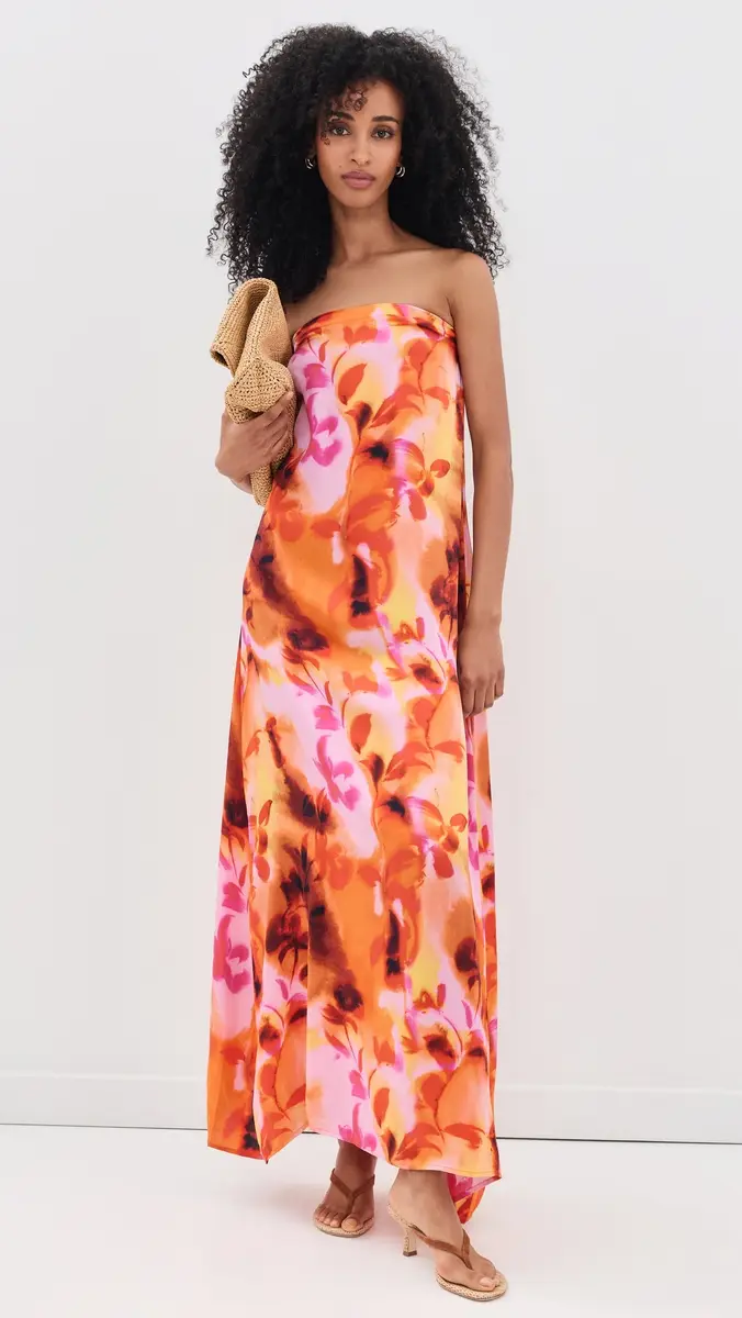 RESA Ophelia Maxi Dress | Thumbnail 5