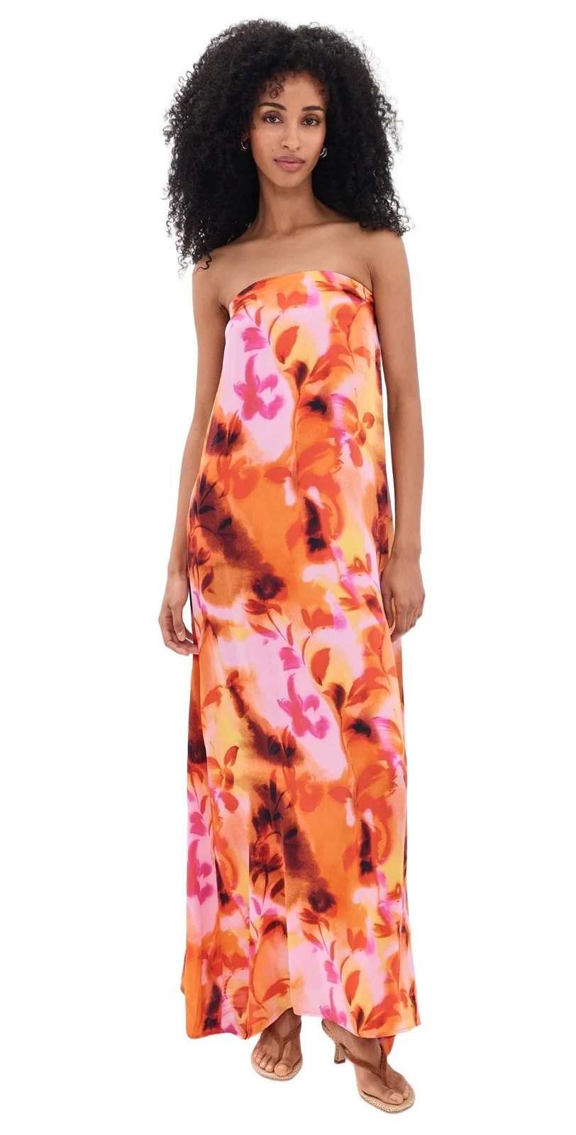 Ophelia Maxi Dress Ophelia Maxi Dress