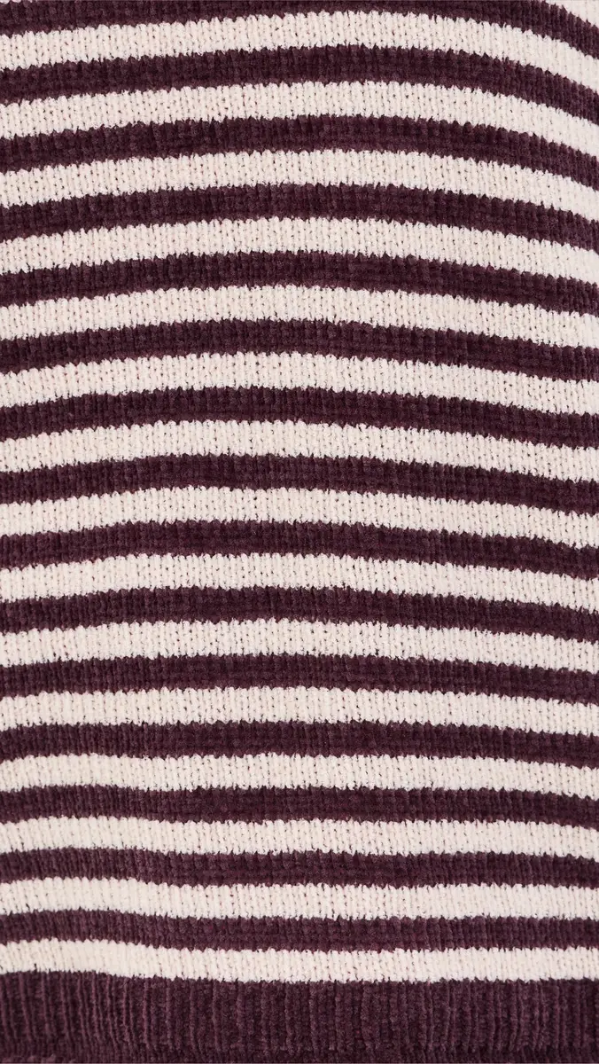 American Vintage Round Neck Long Sleeves Sweater | Thumbnail 6