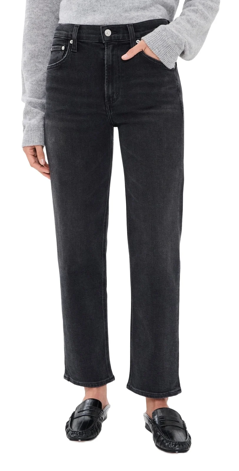 Citizens of Humanity Palma Straight Jeans