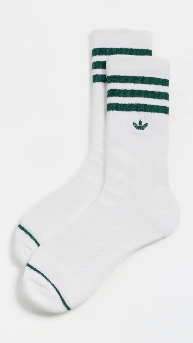 Adidas Golf Originals Crew Socks | Thumbnail 2 Adidas Golf Originals Crew Socks | Thumbnail 2