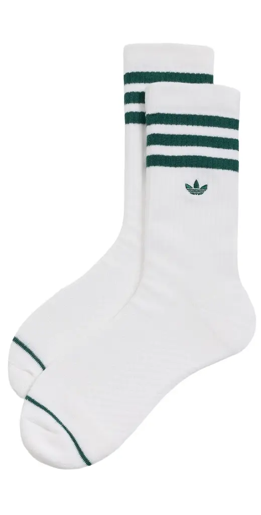 Adidas Golf Originals Crew Socks