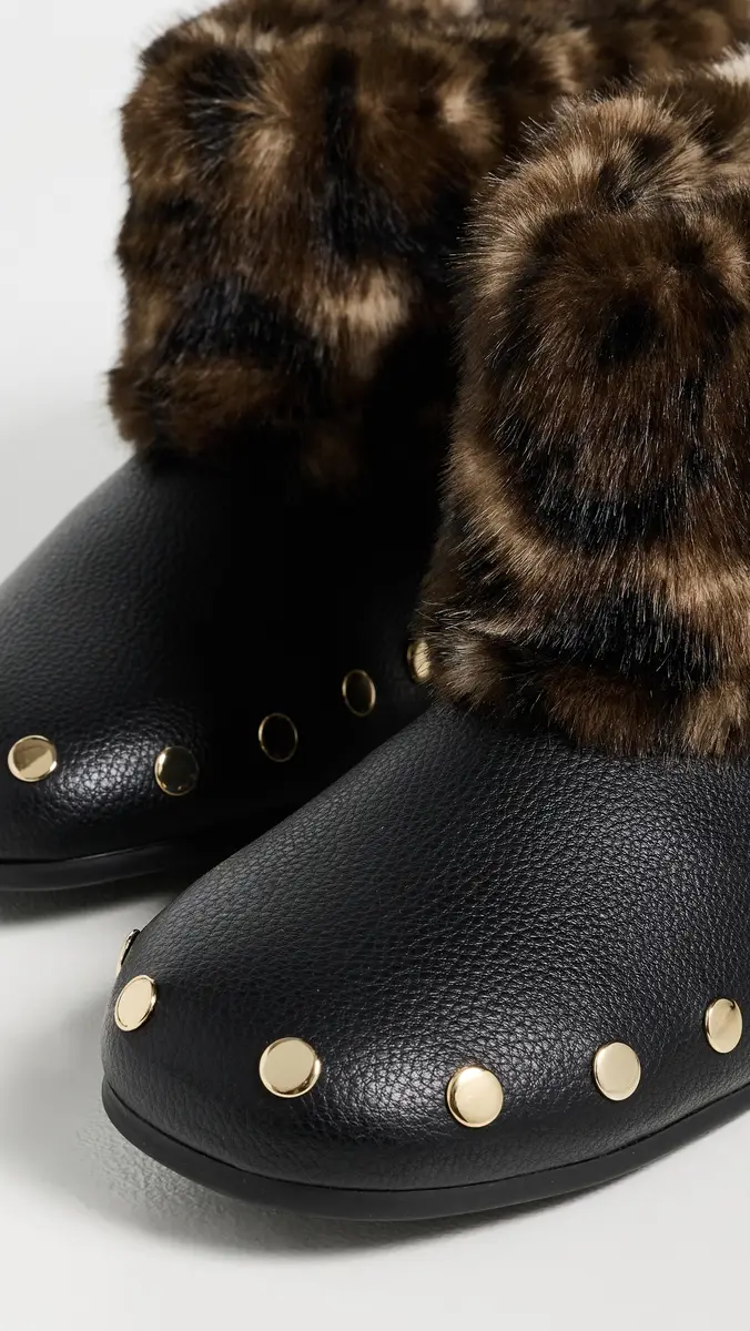 Ganni Jenny Low Fur Boots | Thumbnail 6 Ganni Jenny Low Fur Boots | Thumbnail 6