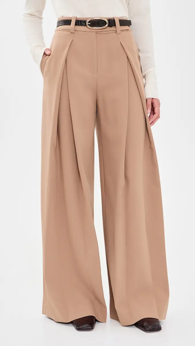 Favorite Daughter Pleats For Days Pants | Thumbnail 2