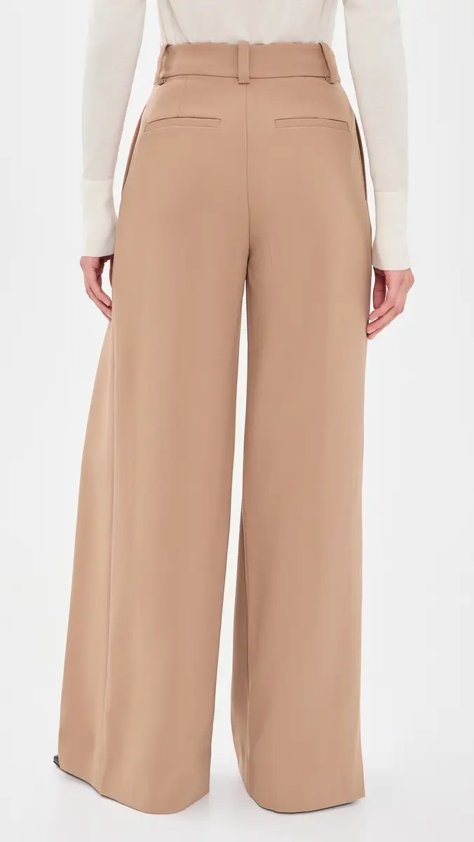 Favorite Daughter Pleats For Days Pants | Thumbnail 3