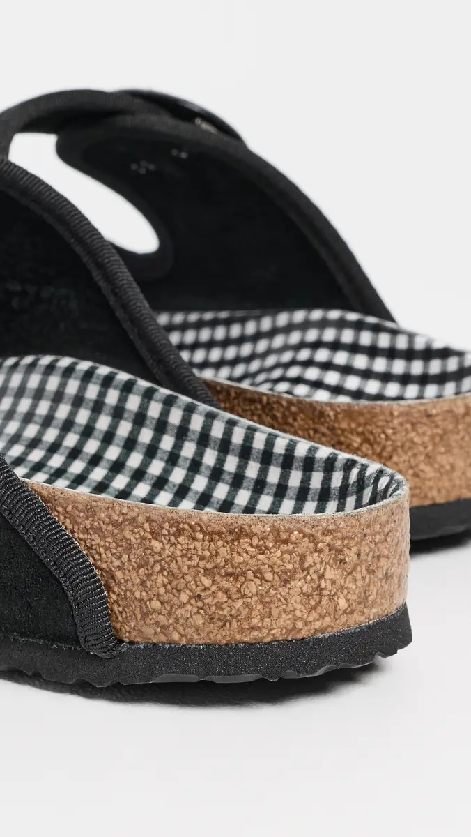 Birkenstock 1774 x Repetto Arizona Round Buckle Sandals | Thumbnail 4 Birkenstock 1774 x Repetto Arizona Round Buckle Sandals | Thumbnail 4