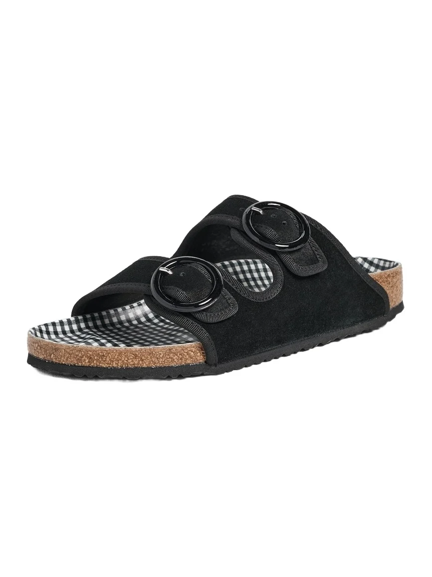 Birkenstock 1774 x Repetto Arizona Round Buckle Sandals