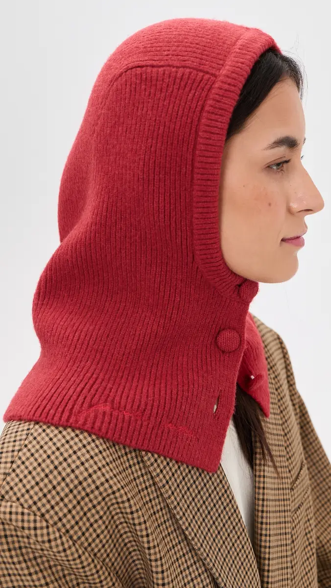 Favorite Daughter The Button Balaclava | Thumbnail 4