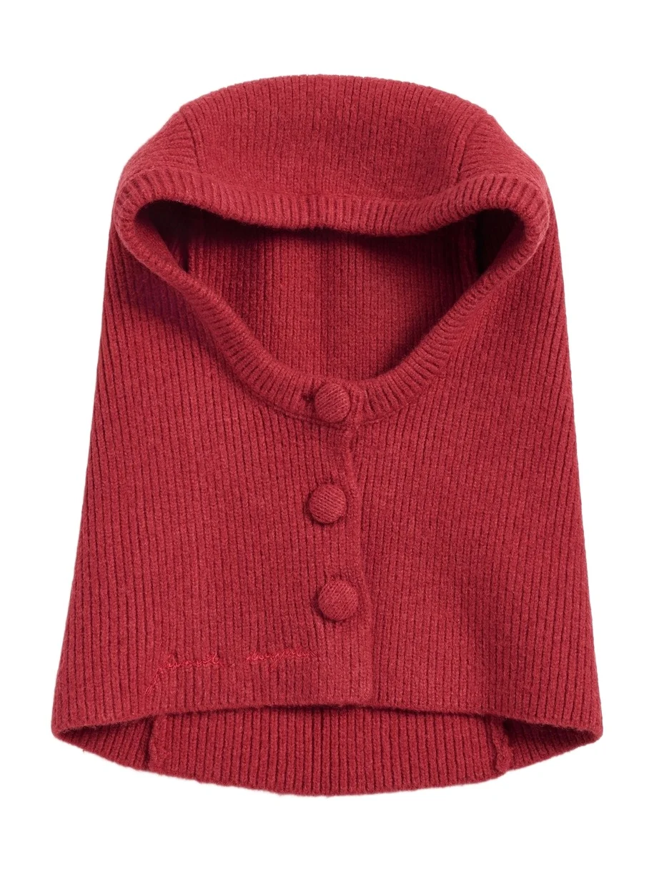 The Button Balaclava The Button Balaclava